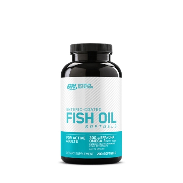 ON Fish Oil Softgels