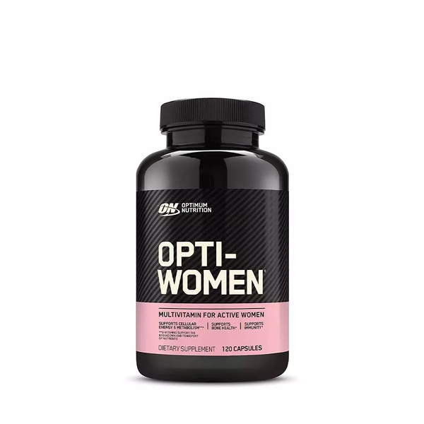 ON Opti-Women, 120 Capsules