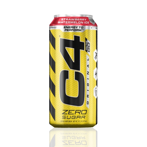 Lon C4 Orginal RTD, 16 Oz (473ml)