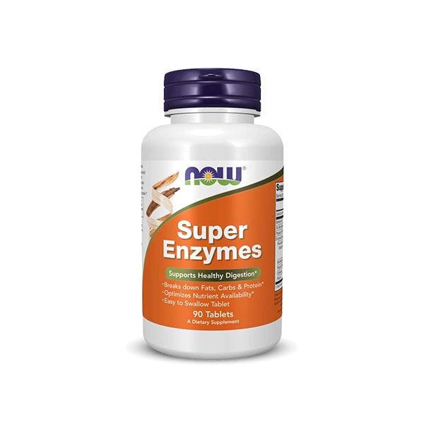 Now Super Enzymes