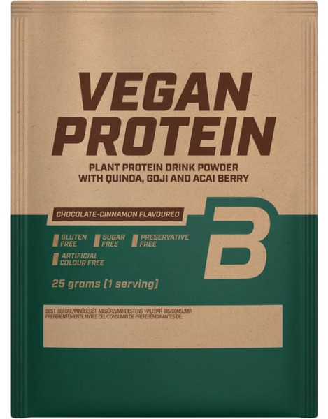 Biotech USA Vegan Protein 1 Serving