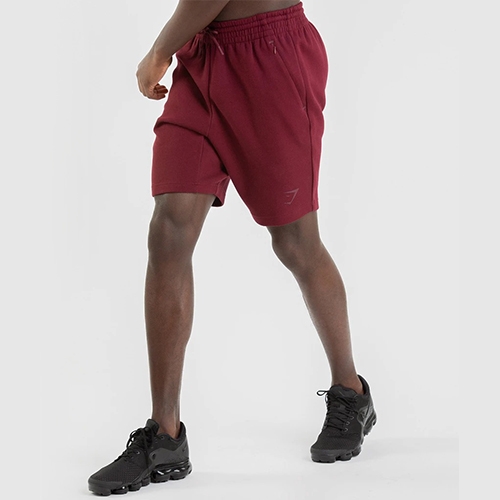 Quần shorts Gymshark Mens Ozone Shorts - Red