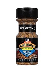 Gia vị ăn kiêng McCormick Grill Mates, 70g