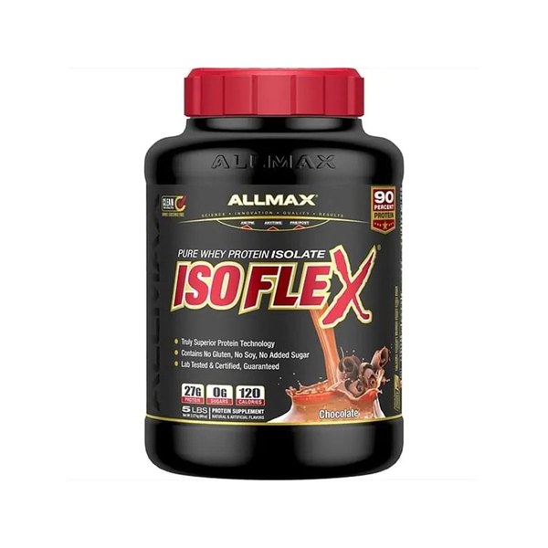 AllMax IsoFlex 5Lbs (2,27 kg)