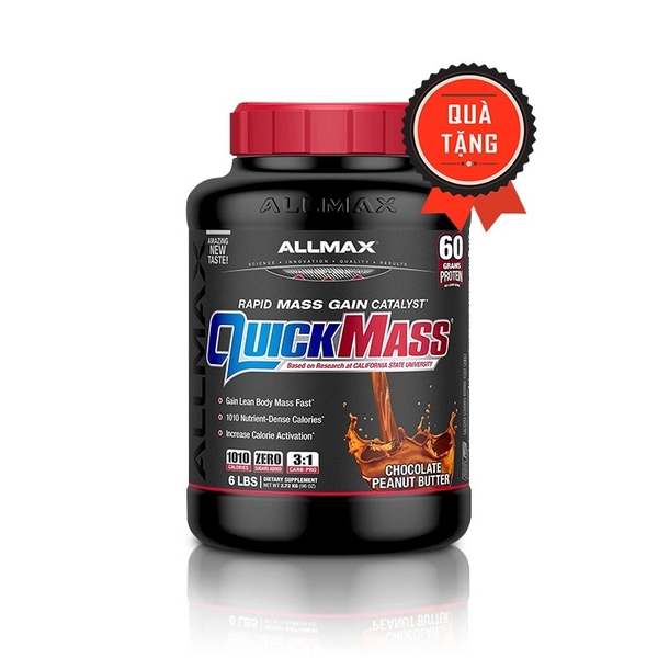 Quick-Mass-6lbs-tăng-cân-tăng-cơ-nạc-gymstore