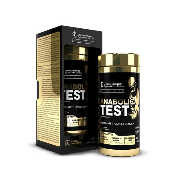 Kevin Levrone Anabolic Test, 90 Tablets