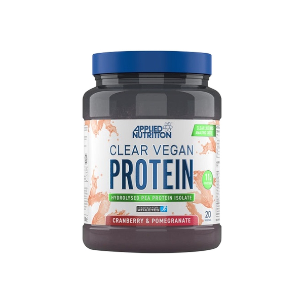 Applied Nutrition Clear Vegan Protein 300 Grams (20 Servings)