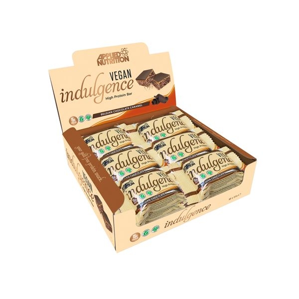 Applied Nutrition Vegan Indulgence, 12 Units (50g/Unit)