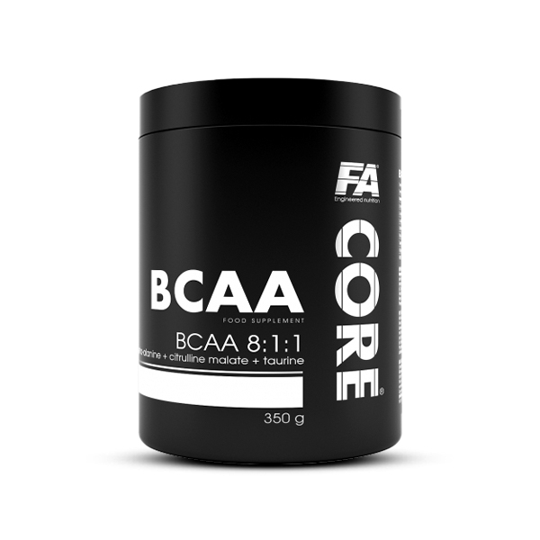 FA CORE BCAA 8:1:1, 40 Servings (350 grams)