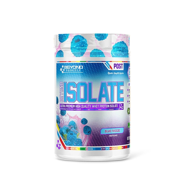 Beyond Isolate - Ultra Premium Whey Protein Isolate, 1.9 Lbs (30 Servings)