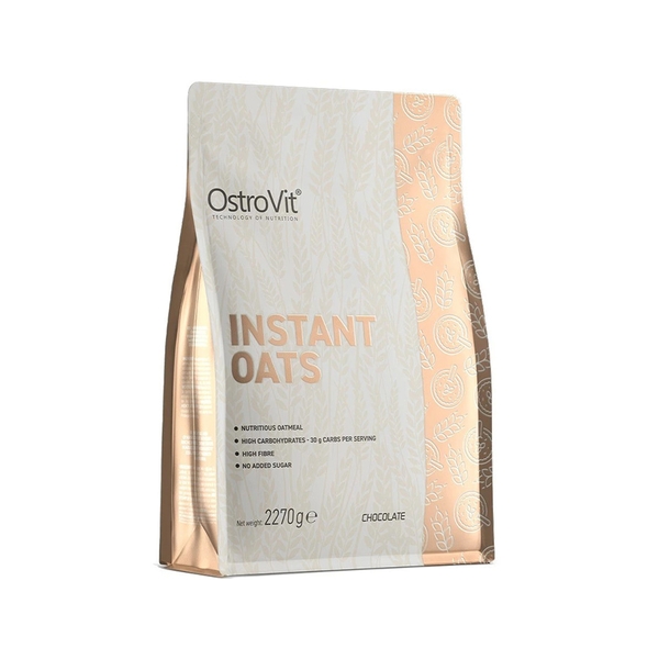 Yến Mạch Uống Liền Ostrovit Instant Oats, 5Kg