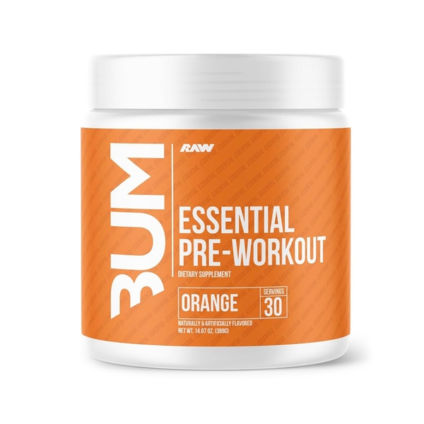 Raw Nutrition CBUM Essential Pre Workout (30 Servings)