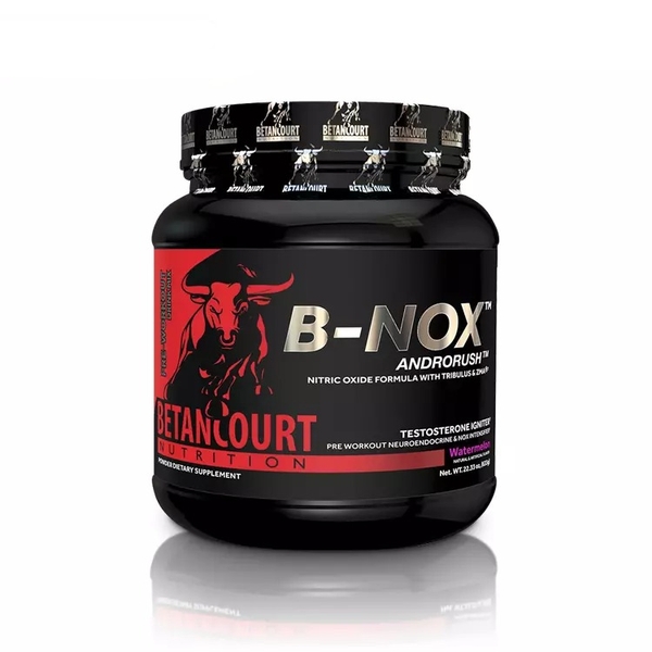 Betancourt Nutrition B-Nox Androrush, 35 Servings