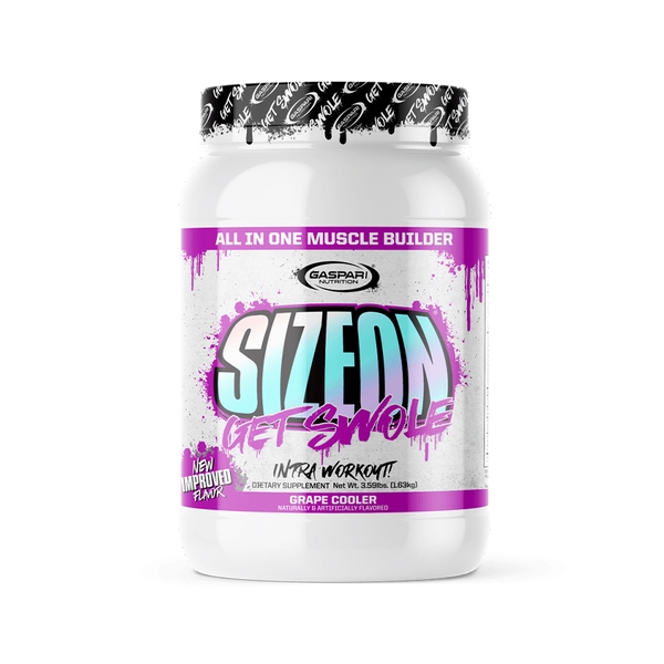 Gaspari SIZEON 1.63kg  ☆新品未開封☆