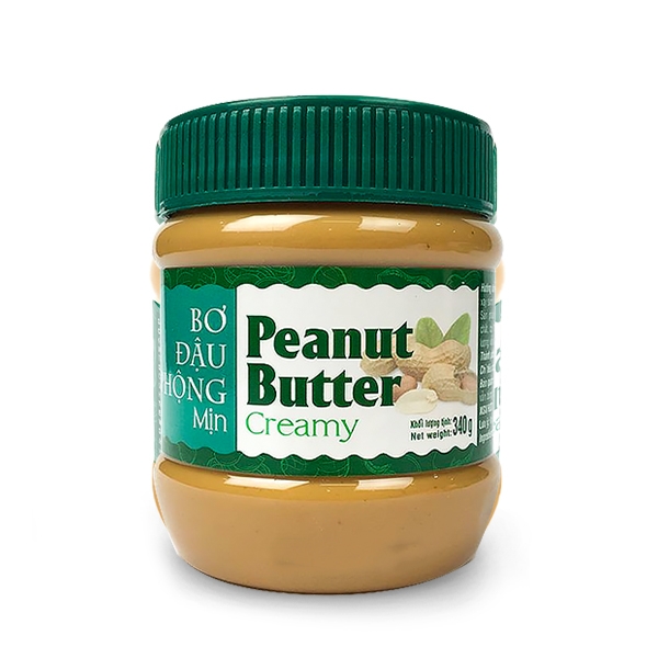 Peanut Butter Creamy Golden Farm, 340g