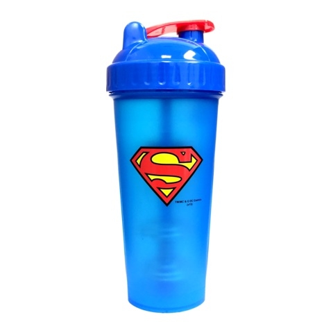 Hero Series Shaker, SUPERMAN Super Hero (860 ml)