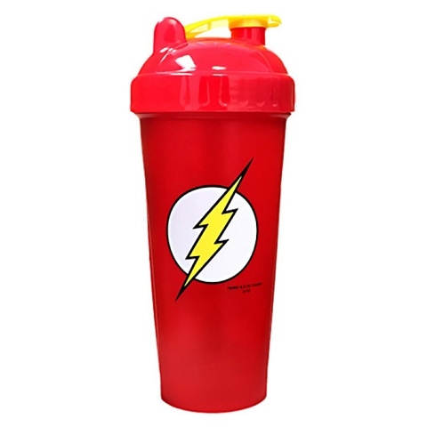 Hero Series Shaker, FLASH Super Hero (860 ml)