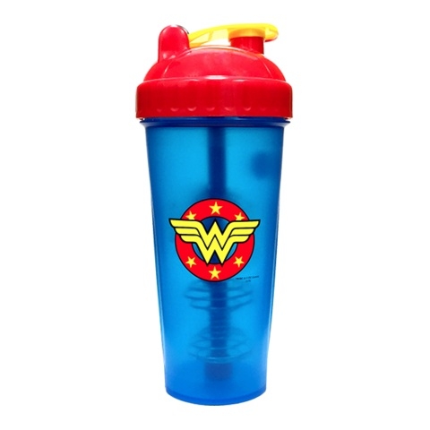 Hero Series Shaker, WONDER WOMAN Super Hero (860 ml)