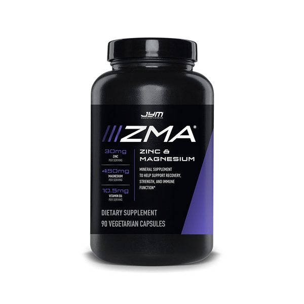 ZMA JYM 90 Viên Phục Hồi & Phát Triển Cơ Bắp Hiệu Quả