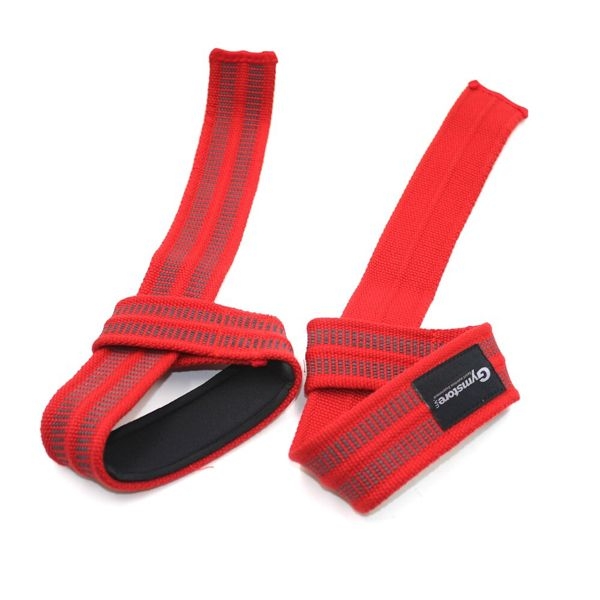 Dây kéo lưng - Gymstore.vn Premium Lifting Padded Lifting Straps