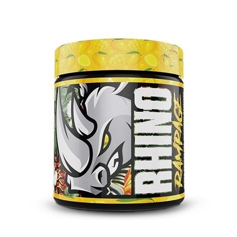 Muscle Sport Rhino Rampage Pre Workout, 30 Servings (210 gram)