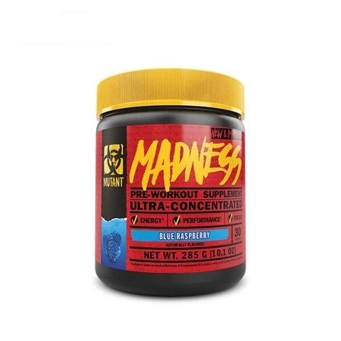 Mutant Pre-workout Madness, 30 Servings