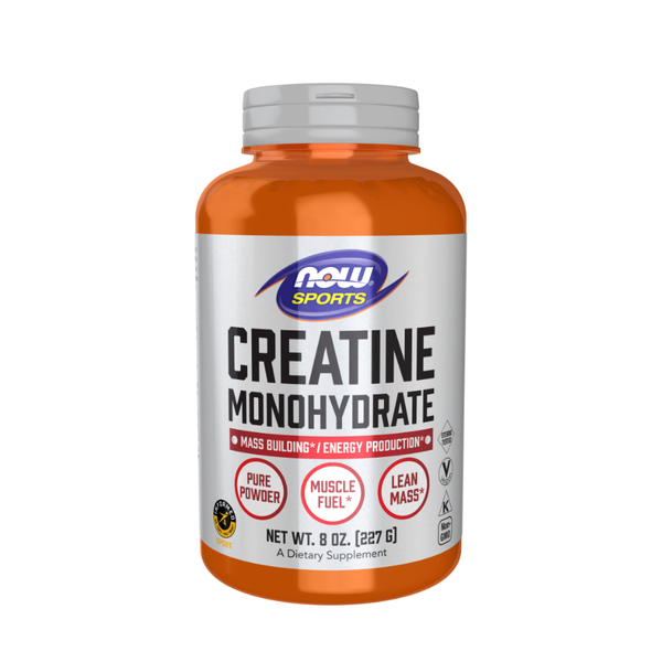 Now Creatine Monohydrate Powder