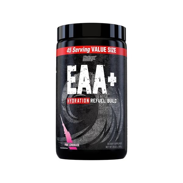 Nutrex EAA+ Hydration, 45 Servings