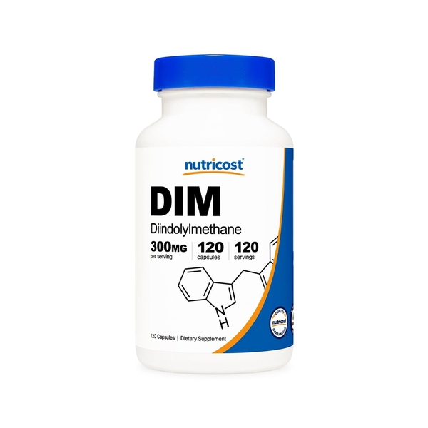 Nutricost D.I.M | Diindolylmethane, 300mg