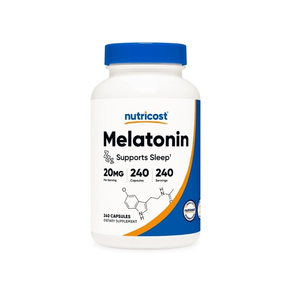 nutricost-melatonin-20mg-240-capsules
