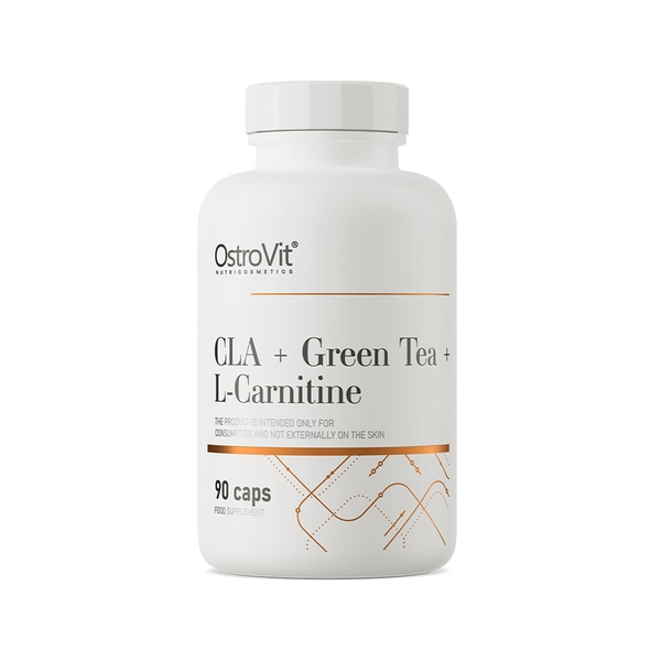 650mg (per Capsule) L CARNITINE 90 V Capsules - 100% Pure No Fillers
