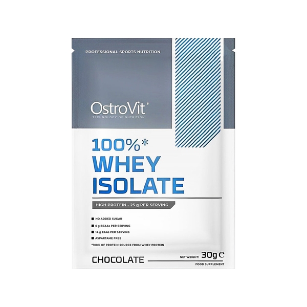 Sample Ostrovit Whey Protein Isolate (30 Gam)