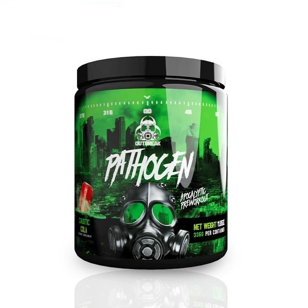 Outbreak Pathogen Apocalyptic Pre-Workout, 325g (25 Servings)
