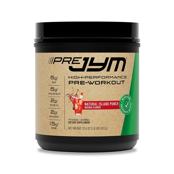 Pre JYM 30 Servings Pre Workout Chất Lượng Cao Giá Tốt