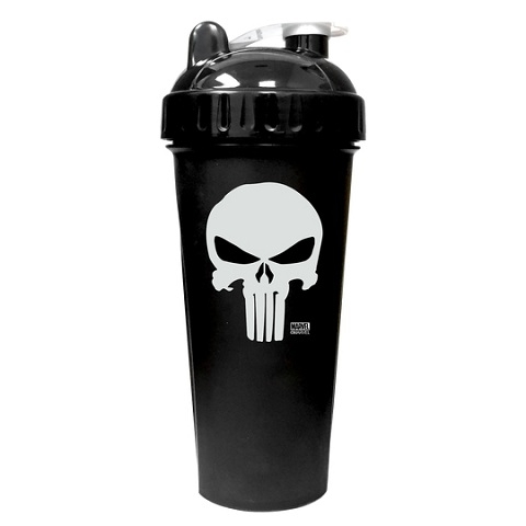 Hero Series Shaker, PUNISHER Super Hero (860 ml)