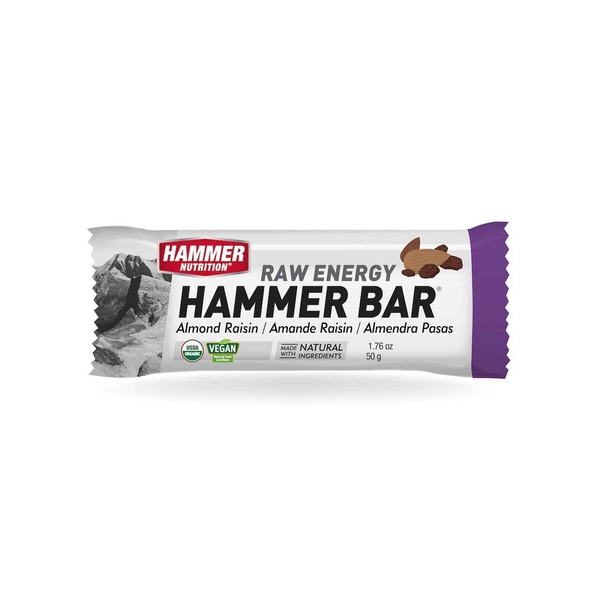 Raw Energy Hammer Bar, 12 Bars