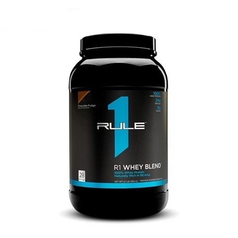 Rule 1 R1 Whey Blend 2 Lbs, 28 Servings