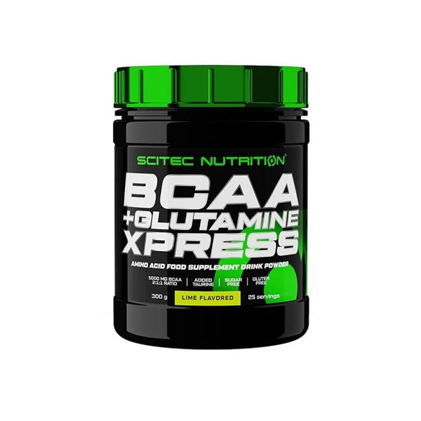 Scitec Nutrition BCAA + Glutamine Epress, 600g Giá Tốt