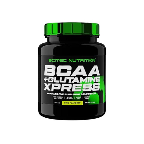 Scitec Nutrition BCAA + Glutamine Xpress
