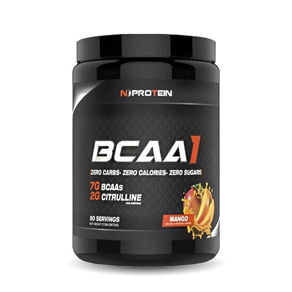 Z Nutrition BCAA1, 90 Servings