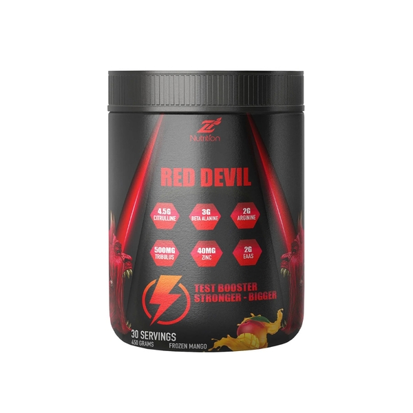 z-nutrition-red-devil-450-gram-30-servings-pre-workout-test-booster-gymstore