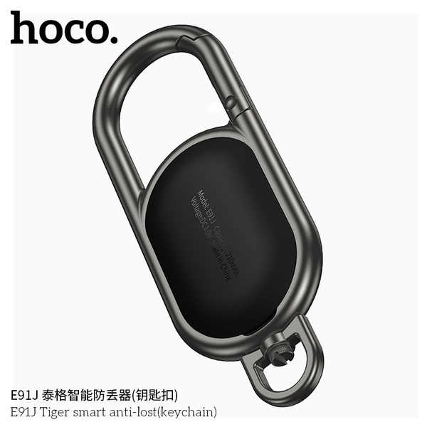 [Chỉ dùng trên IOS] Định vị UWB Hoco E91J chuyên định vị tìm Chìa Khóa ...
