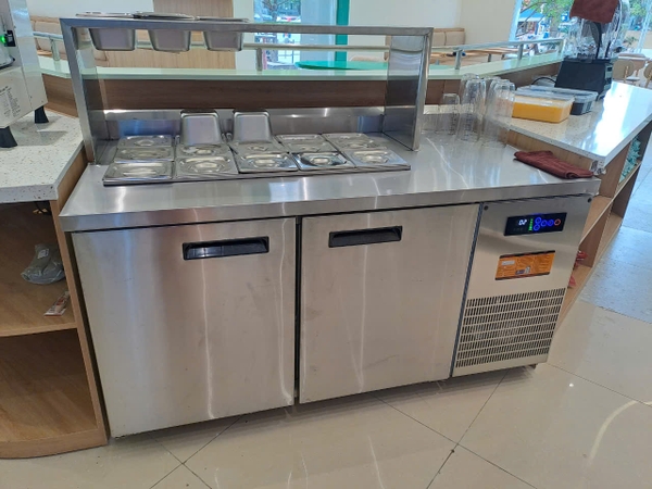 Quầy pha chế inox: Đẹp, Bền, Giá cả phải chăng.