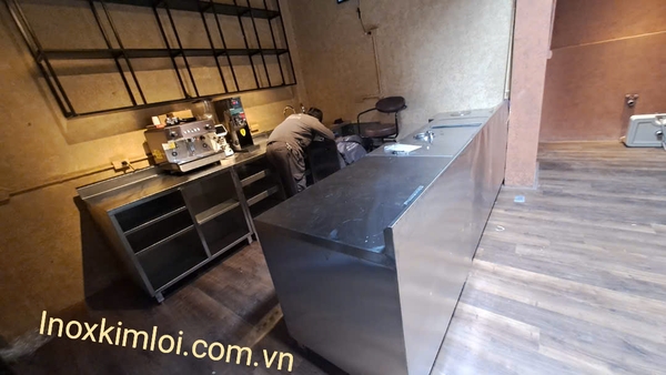 Quầy pha chế quầy bar
