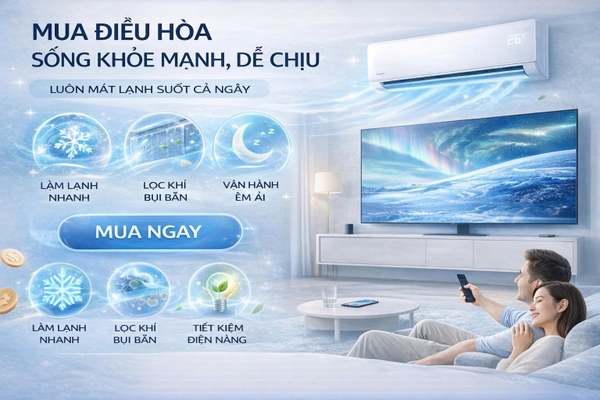 Điều hòa  Giá rẻ
