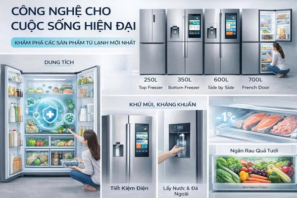 Tủ lạnh Giá rẻ