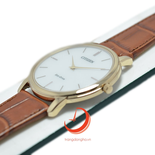 đồng hồ citizen dây da