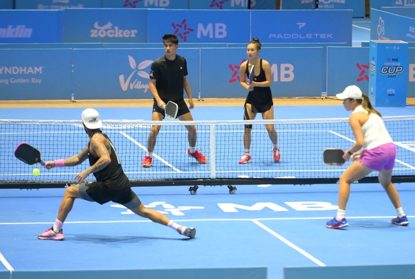 Cách tính điểm Pickleball - Hướng dẫn chi tiết cho người mới bắt đầu