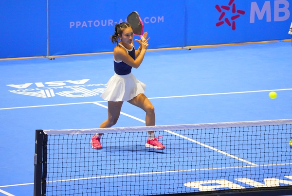 Tất tần tật chiều cao lưới Pickleball tiêu chuẩn 2025