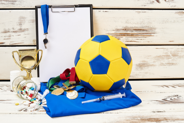 Doping là gì ? Tại sao doping lại bị cấm trong bóng đá